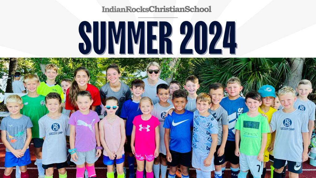 Football Camp Indian Rocks Christian School